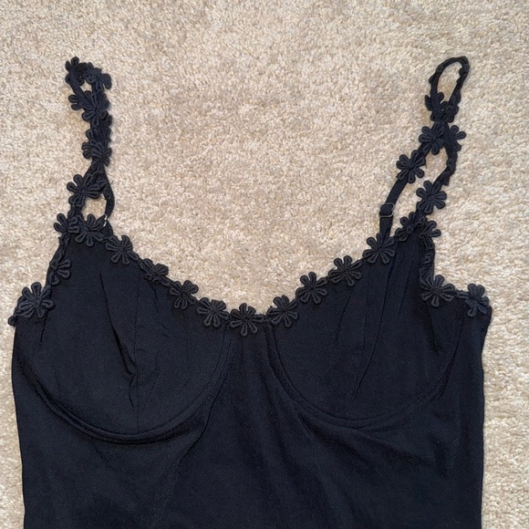 Black mini dress! - Picture 2 of 6